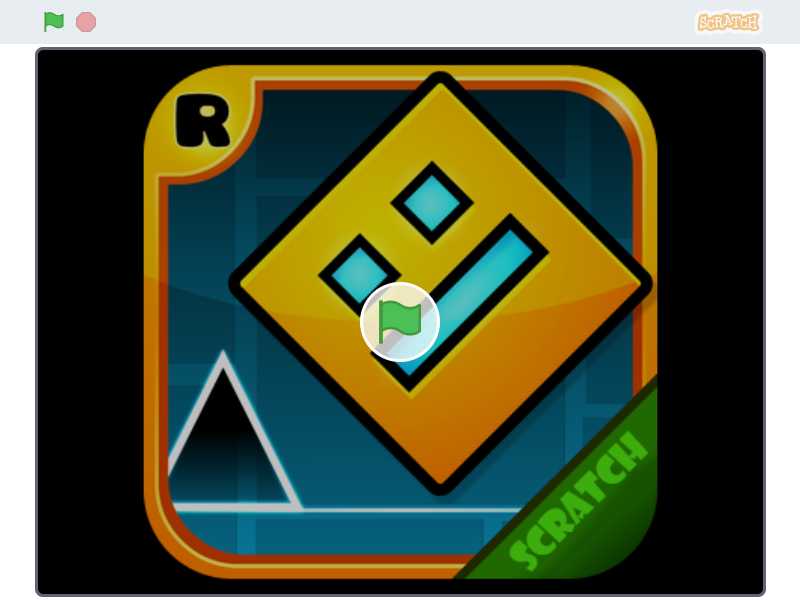 Play Geometry Dash Unblocked At School HTML5 Game